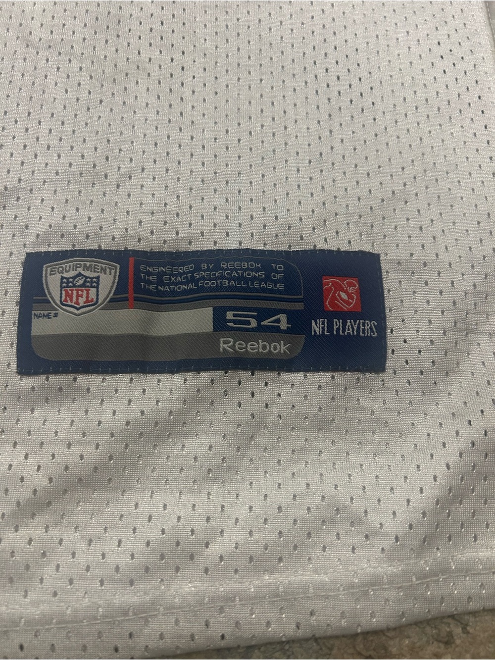 Men's NFL Mesh Jersey (Reebok) - Picture 2 of 7